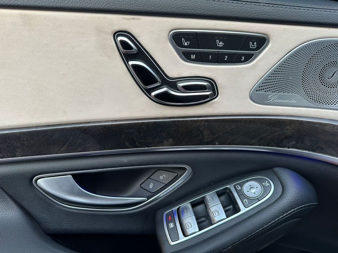 Mercedes Benz S550 STANDARD