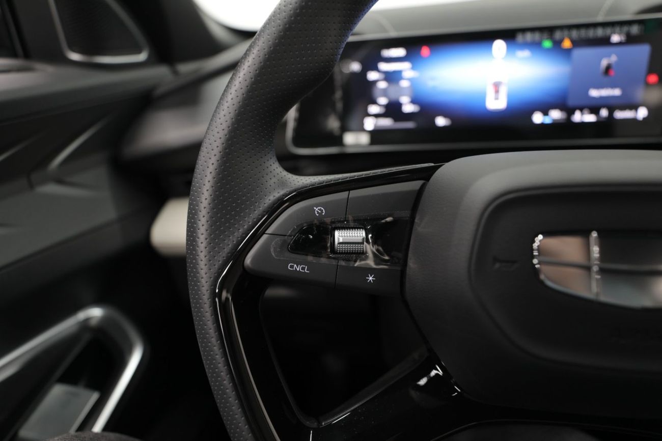 Geely Cityray