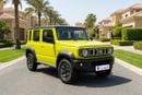 Suzuki Jimny GLX 2024 | AED 968/Month | 0 DP | 30 Day Return | Warranty | Service History