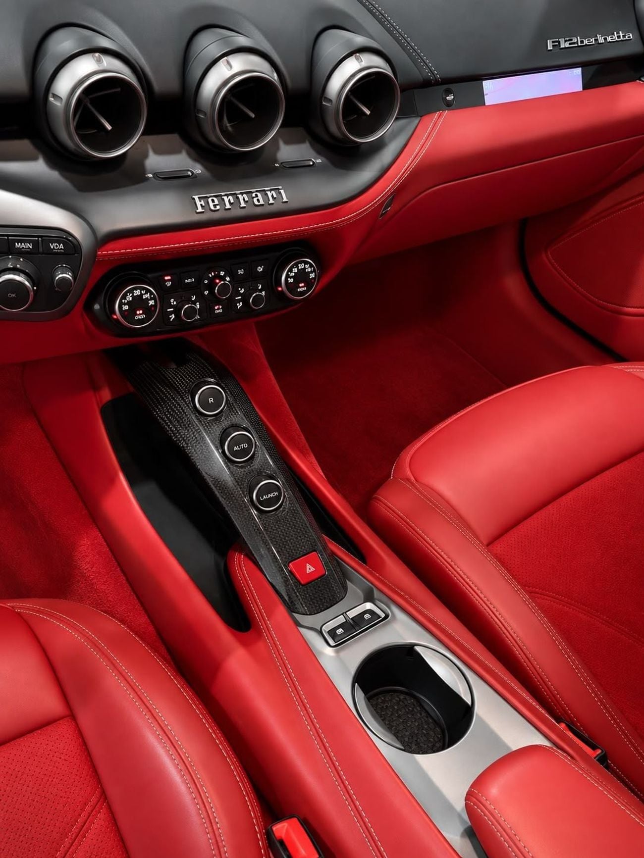 فيراري F12 BERLINETTA