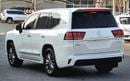 Toyota Land Cruiser GXR Landcruiser 2017 Facelift 2024 V6 LHD FULL OPTION