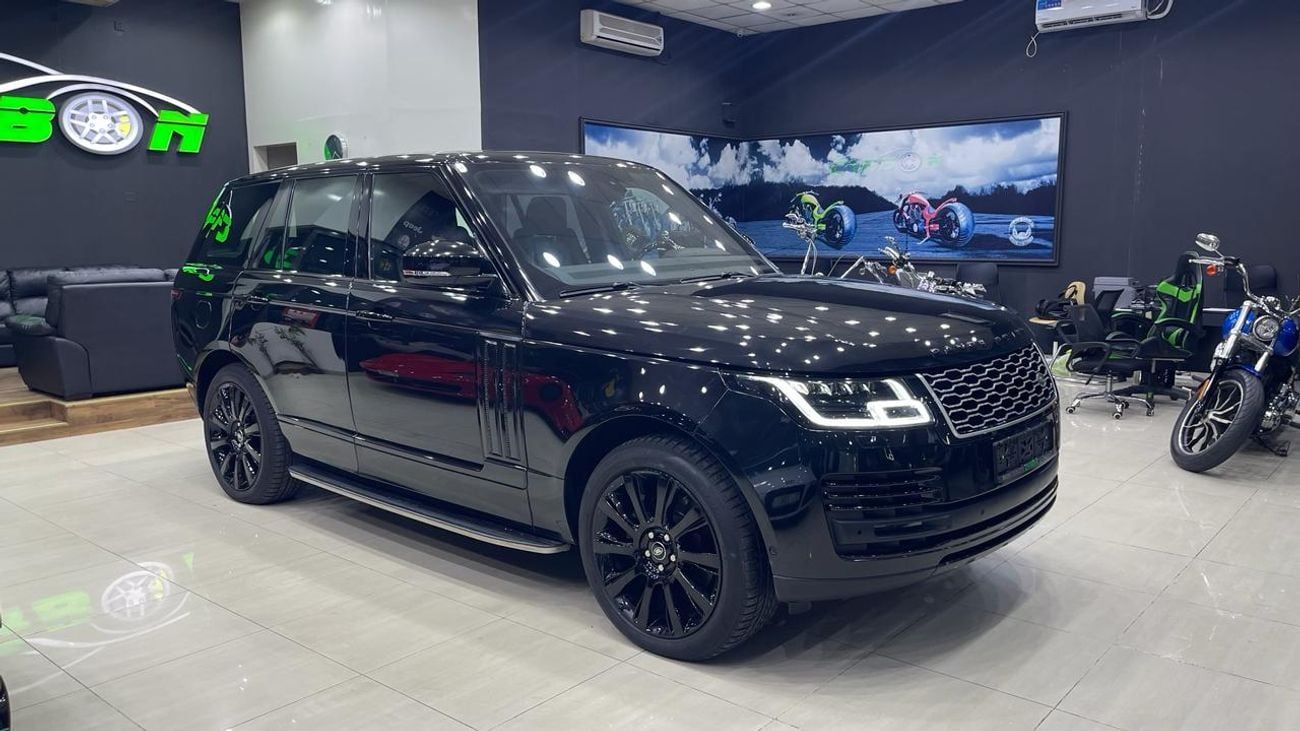Land Rover Range Rover VOGUE SE