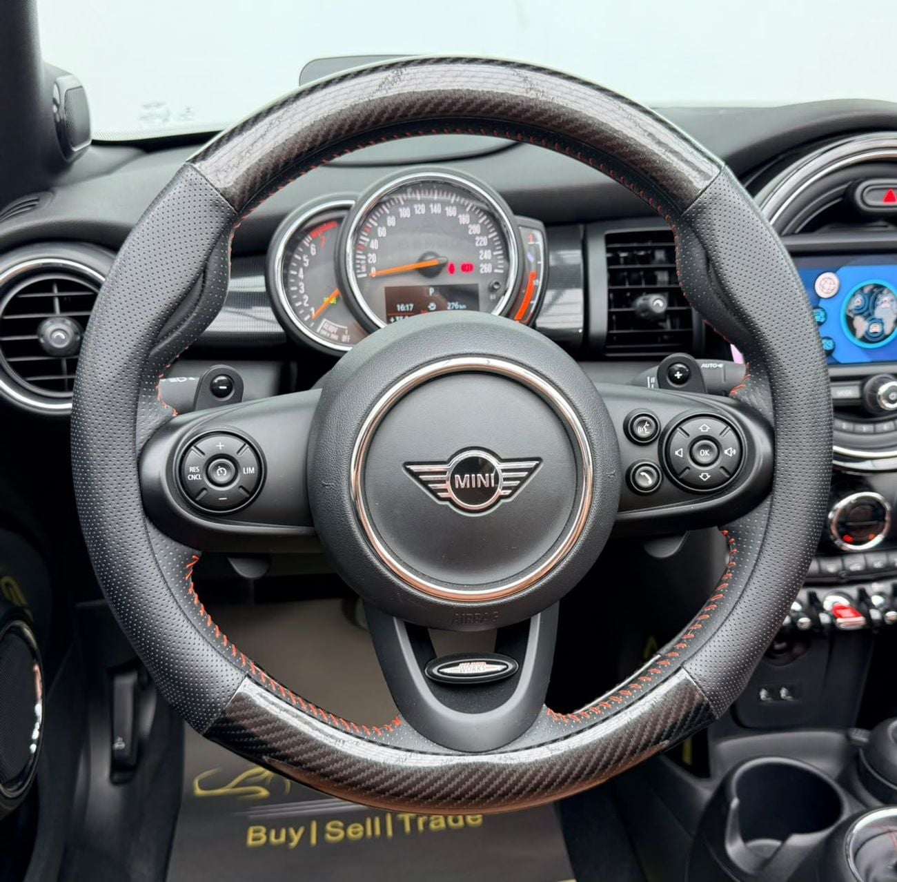 Mini Cooper S CABRIO 2020 MINI Cooper S Cabriolet, Warranty, 2030 MINI Service Pack, Full MINI Service History, GCC