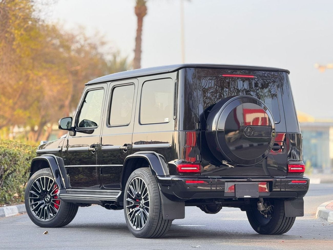 مرسيدس بنز G 63 AMG STANDARD
