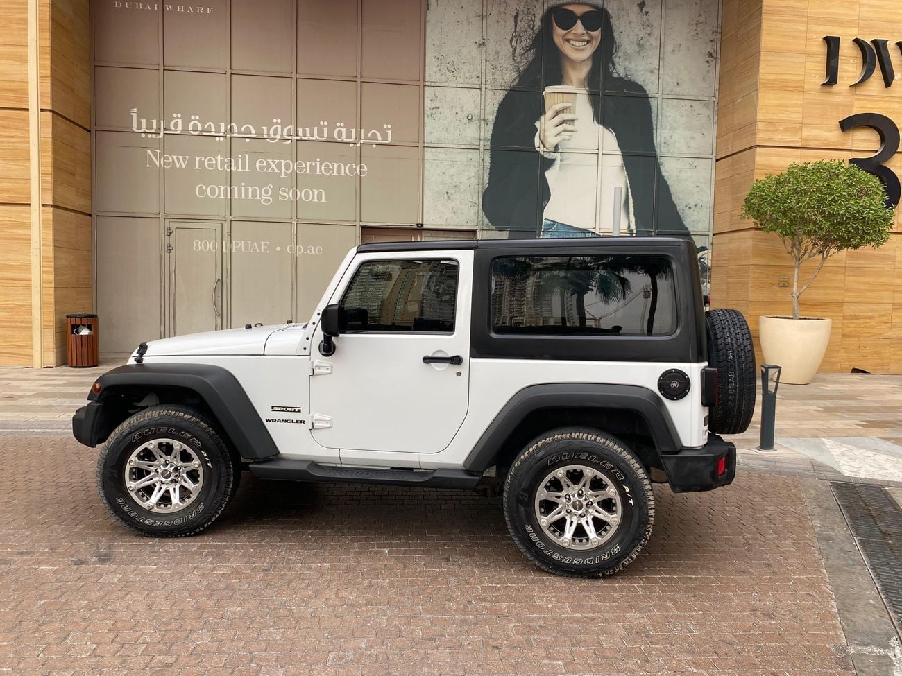 Jeep Wrangler SPORT
