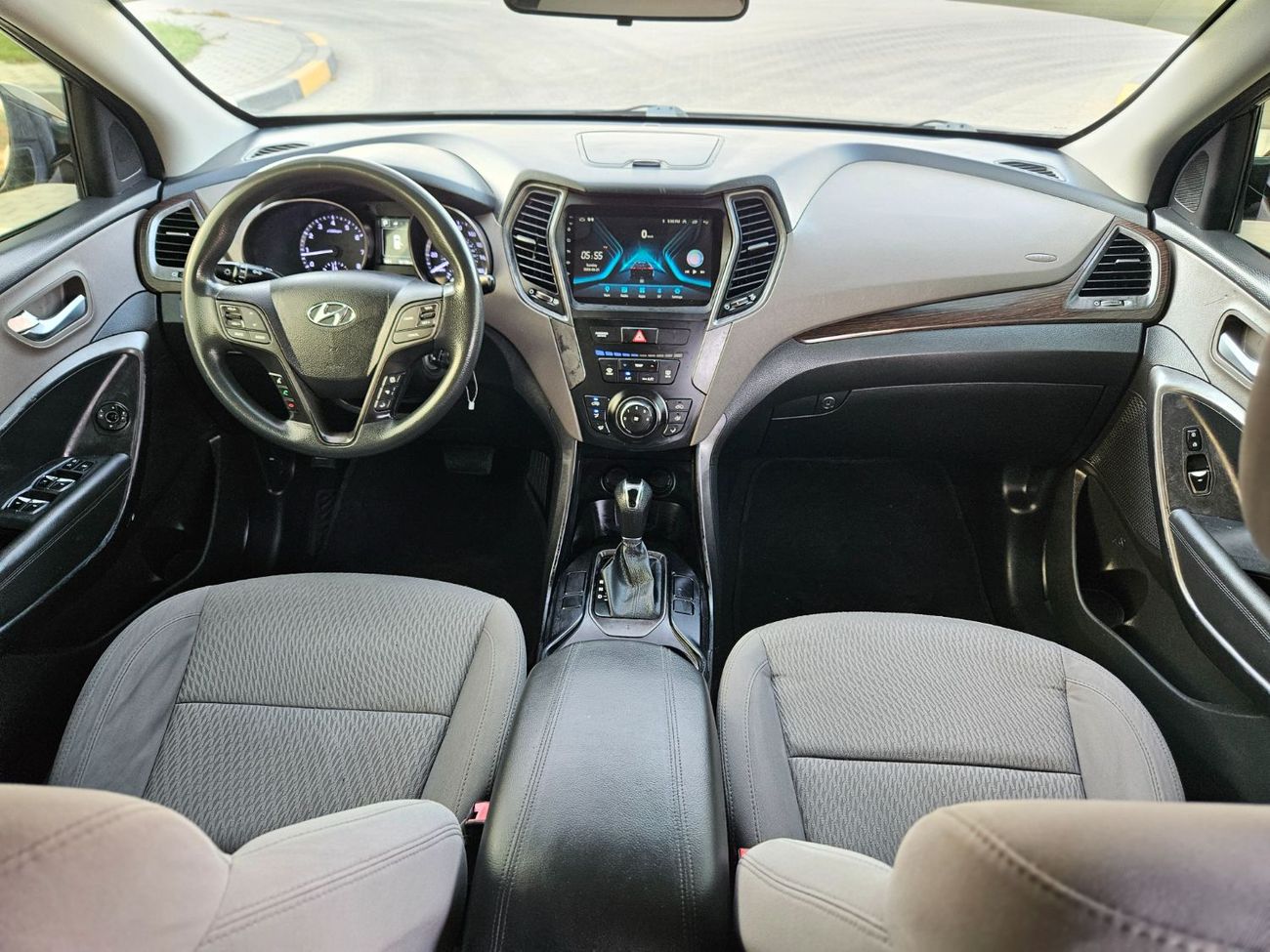 Hyundai Santa Fe SPORT