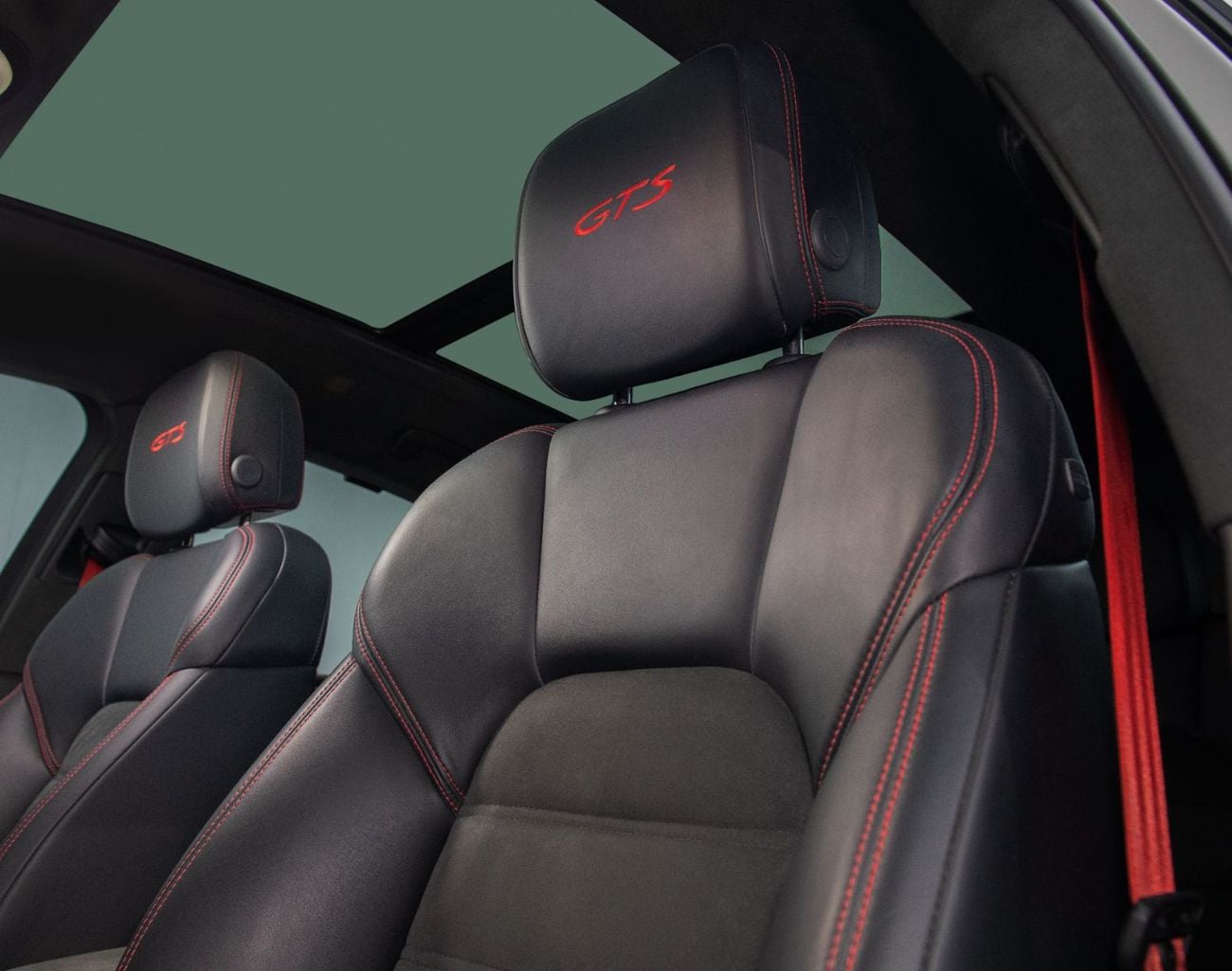 Porsche Macan GTS