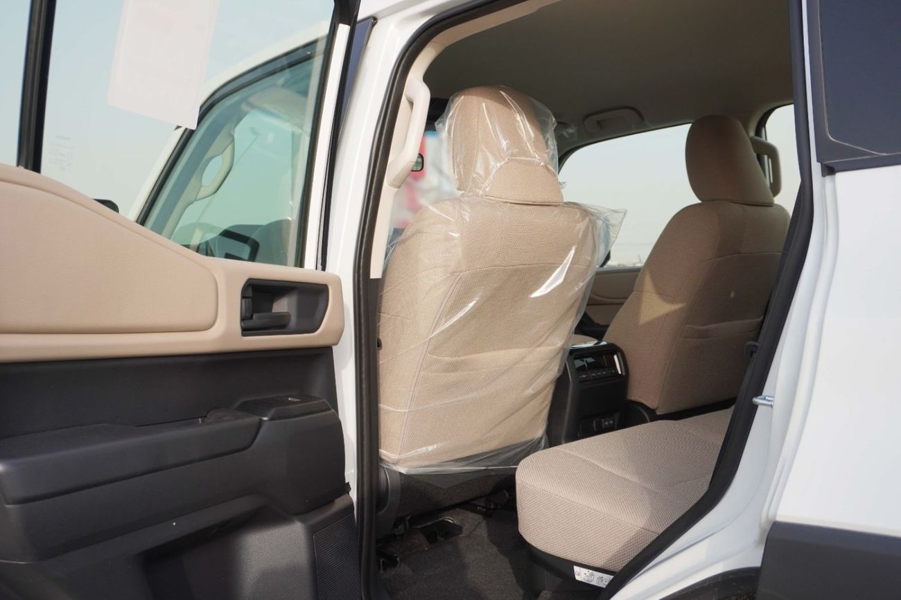 Toyota Prado TXR ,2.4L , PETROL, A/T, ALR - 2026