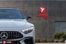 مرسيدس بنز SL 55 AMG 4ماتيك+ مرسيدس بنز SL55 AMG ثنائية التوربو 4Matic+ موديل 2022 بقوانين دول مجلس التعاون الخليجي | الضمان