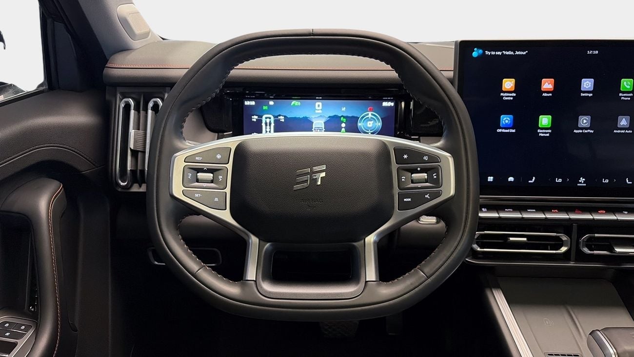 Jetour T1 LUXURY | Guaranteed Warranty | 0 Down Payment