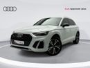 أودي Q5 45 TFSI S-LINE quattro 249hp (Ref# 82123)