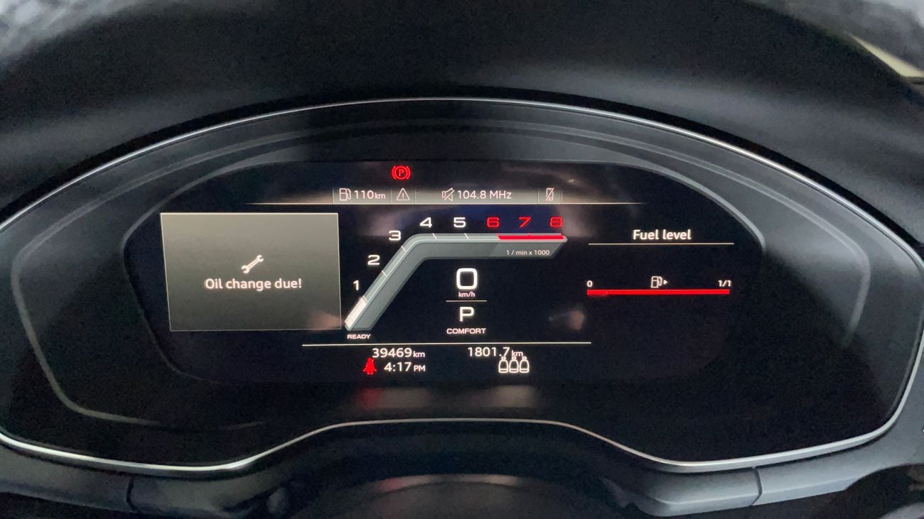 Audi A5 40 TFSI 2023 | AED 1602/Month | 0 DP | 30 Day Return | Warranty