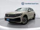 فولكس واجن طوارق ELEGANCE Touareg Elegance+ 3L Tirano| Ex-Demo Car | Luxury 4MOTION SUV | Panoramic Sunroof | IQ.LIGHT HD Matr