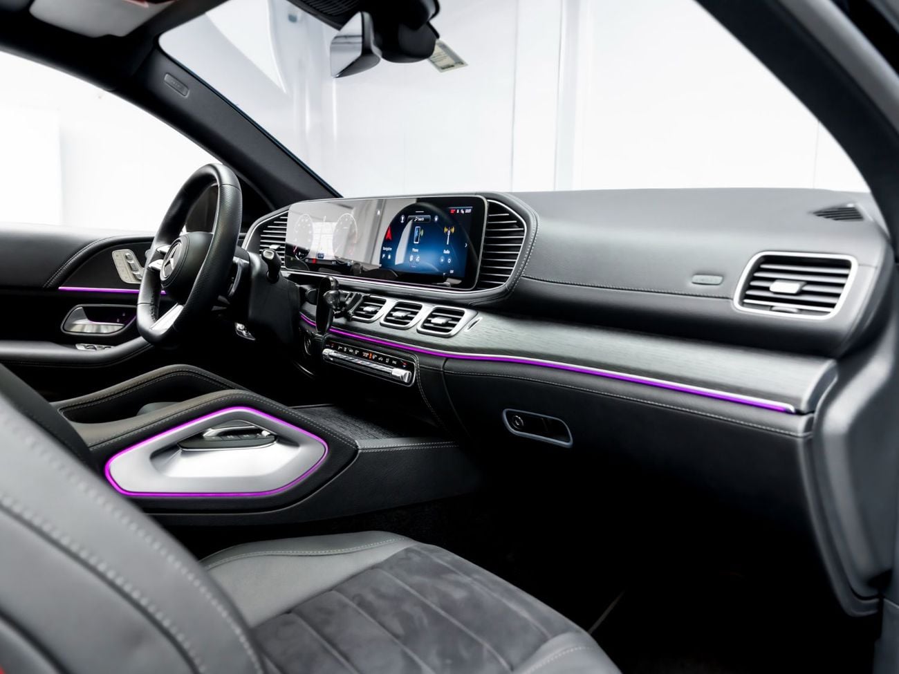 مرسيدس بنز GLE 450 4MATIC
