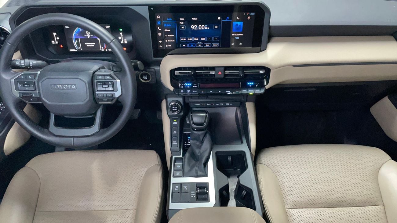 Toyota Prado GXL 2025 | AED 2978/Month | 20% DP | 30 Day Return | Warranty | Service History