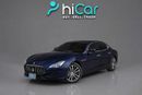 Maserati Quattroporte STANDARD AED 2,011 P.M • 0% Downpayment • Maserati Quattroporte • 1 Year Warranty