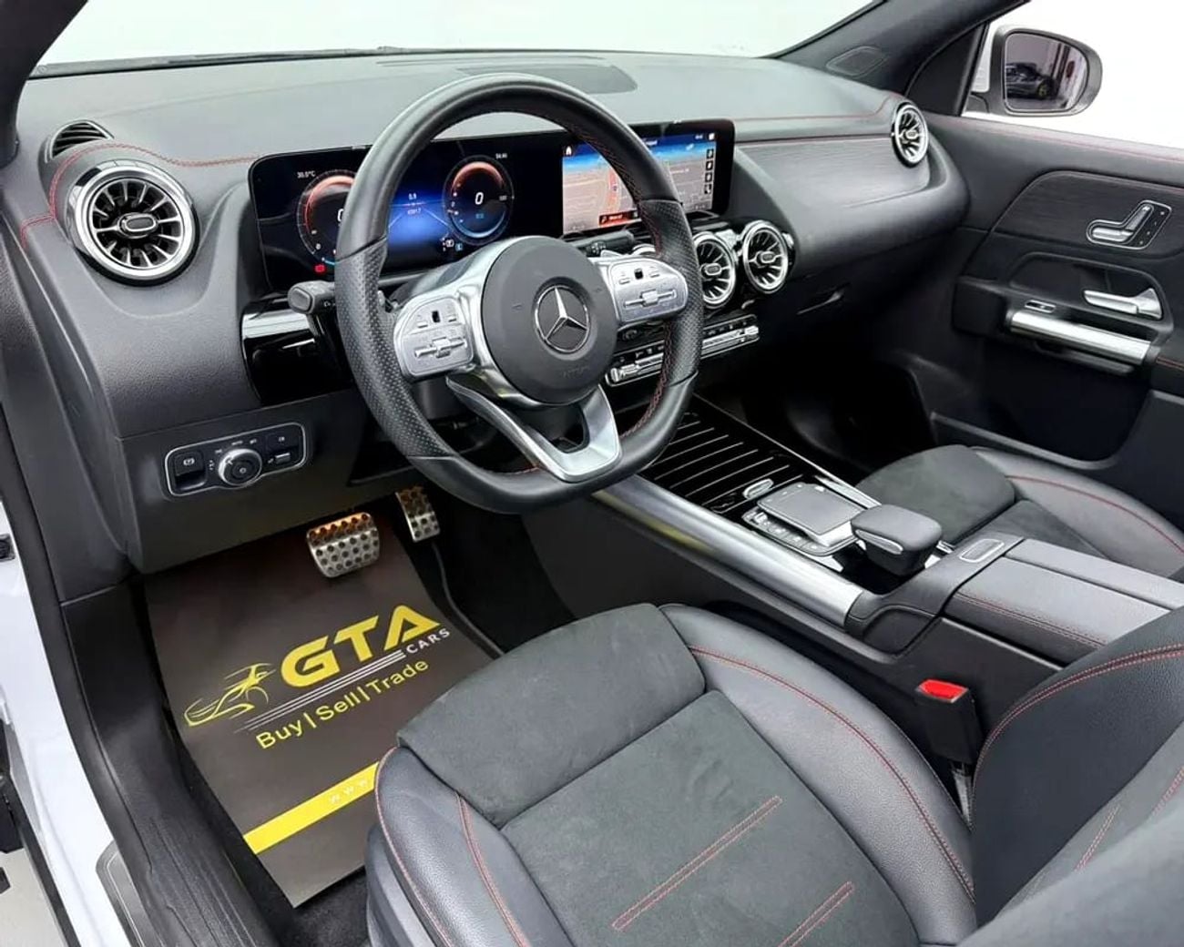 Mercedes Benz EQA 350 350 4Matic Premium Plus, MB Warranty, MB Service Pack, GCC