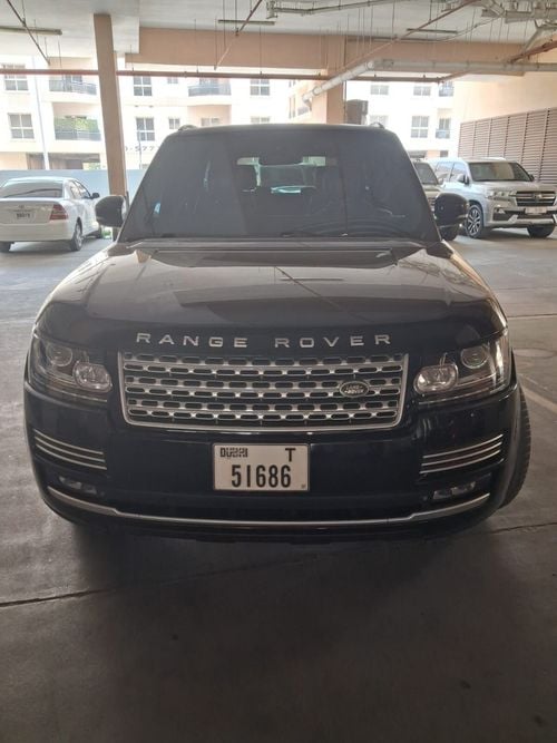 Land Rover Range Rover AUTOBIOGRAPHY