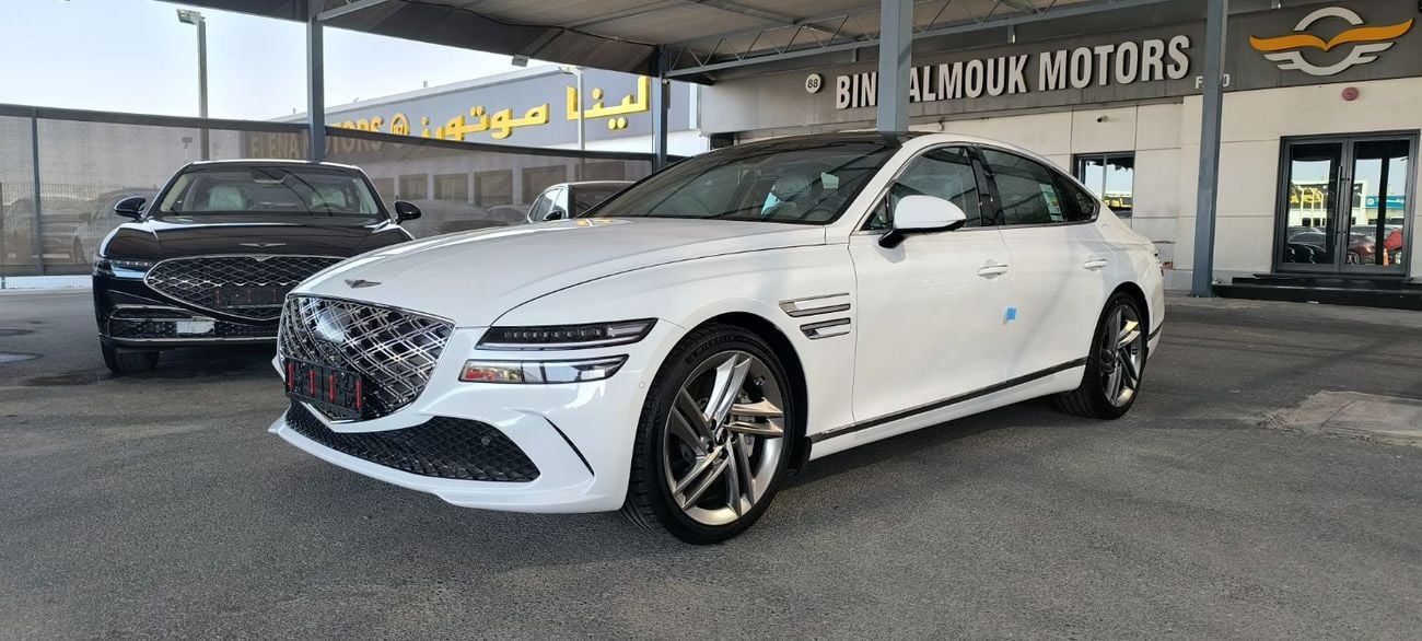 Genesis G80 ROYAL 3.5T