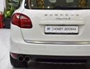 Porsche Cayenne STANDARD EXCELLENT DEAL for our Porsche Cayenne S ( 2014 Model ) in White Color GCC Specs