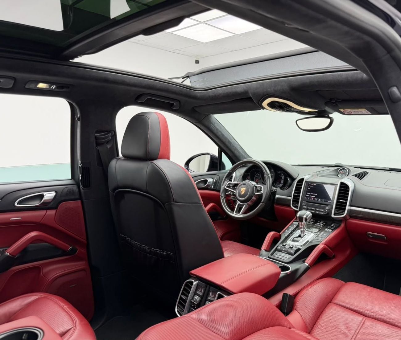 Porsche Cayenne GTS