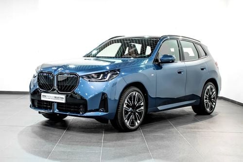 BMW X3 30 XDRIVE SPORT MASTERCLASS 20 XDRIVE Masteclass M Sport Package
