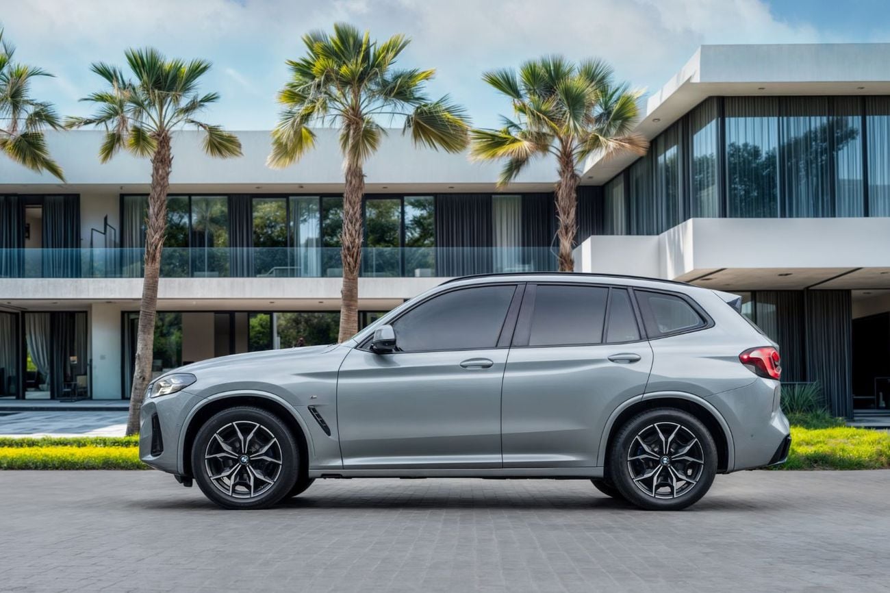 BMW X3 XDRIVE 30I M SPORT X3 xDrive30i M Sport | 2,938 P.M | 0% Downpayment | BMW WARRANTY!