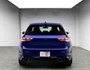فولكس واجن جولف آر - بيرفورمانس VW Unlimited KMs Warranty + Service Package • FDSH • GCC