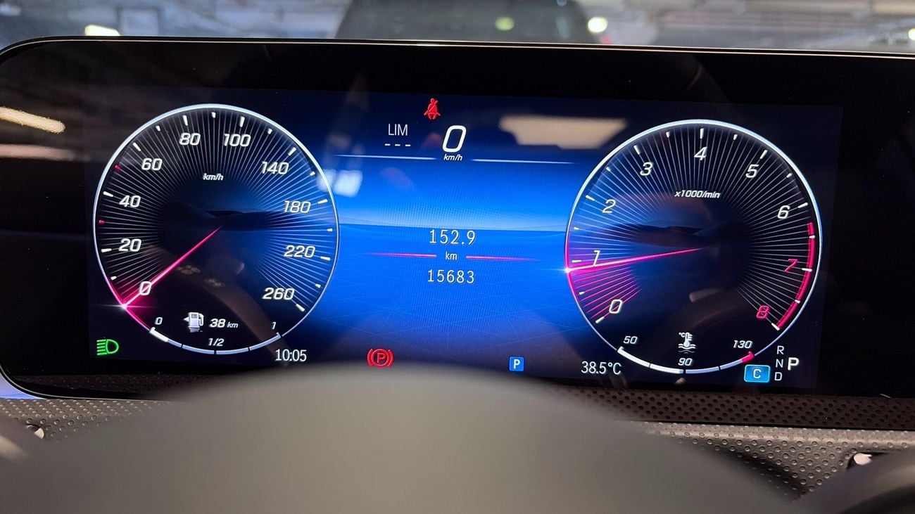 مرسيدس بنز CLA 200 AMG | شامل الضمان | 0 دفعة أولى