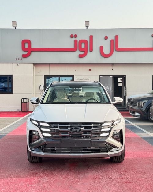 Hyundai Tucson COMFORT PLUS
