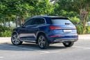 Audi Q5 45 TFSI quattro | Warranty Till | GCC Specs