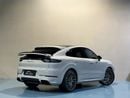 Porsche Cayenne GTS COUPE GTS GCC FHS