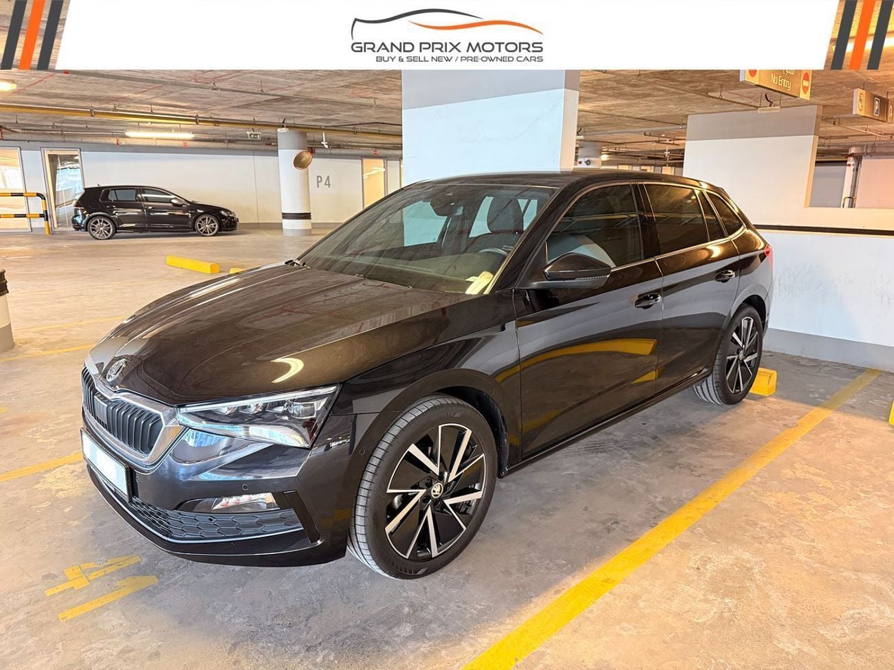 Skoda Scala STYLE LEATHER 1.6L Sport 1.6L
