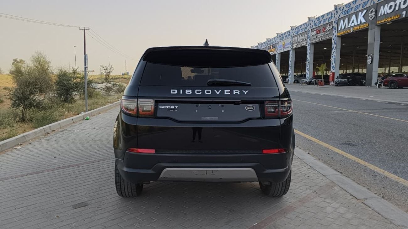 Land Rover Discovery HSE S