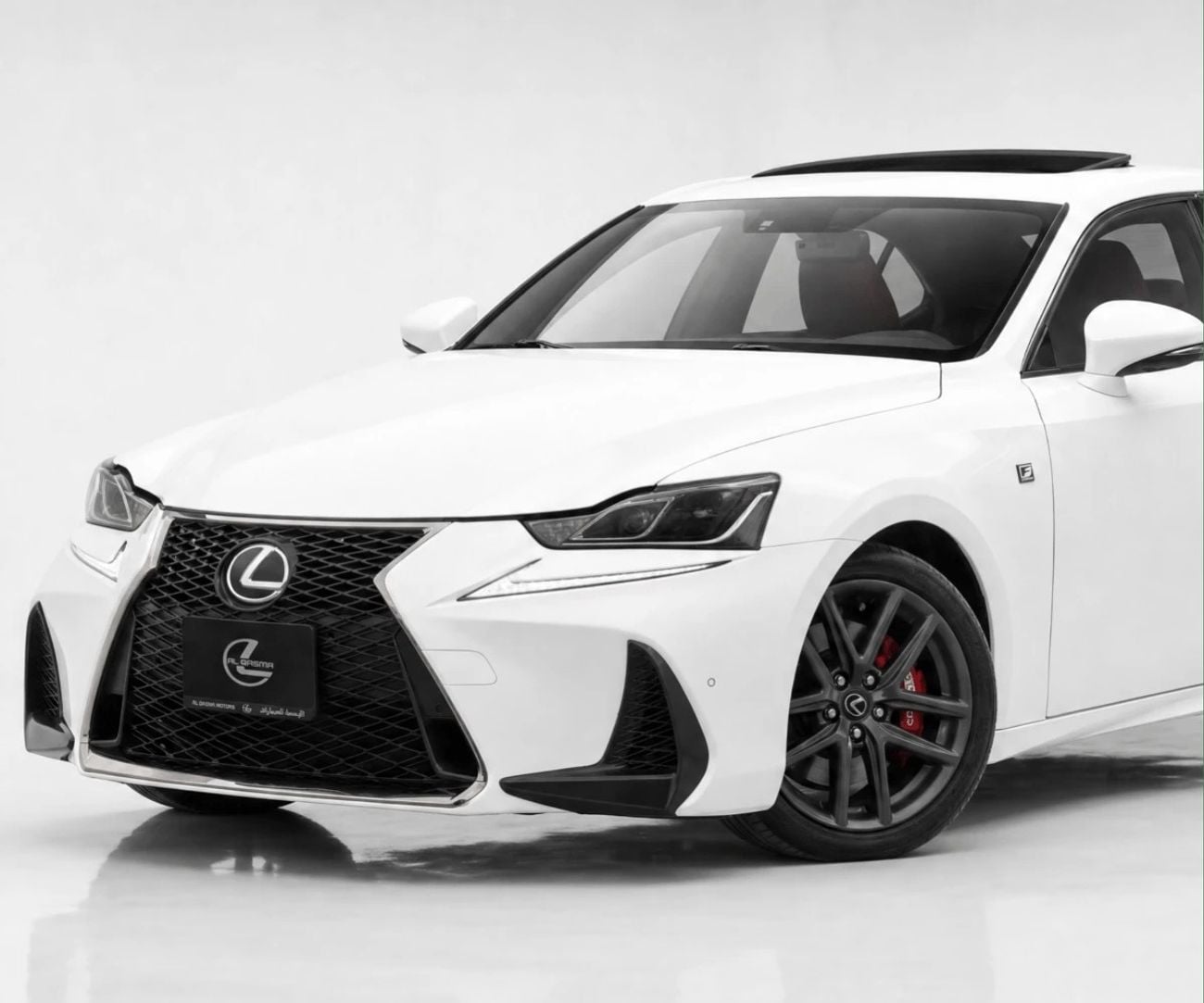 Lexus IS350 3.5