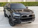 Toyota Hilux ADVENTURE Toyota Hilux Adventure 2020 GCC Specs Facelifted 2025 V4 2.7L Interior and Exterior well-maintained
