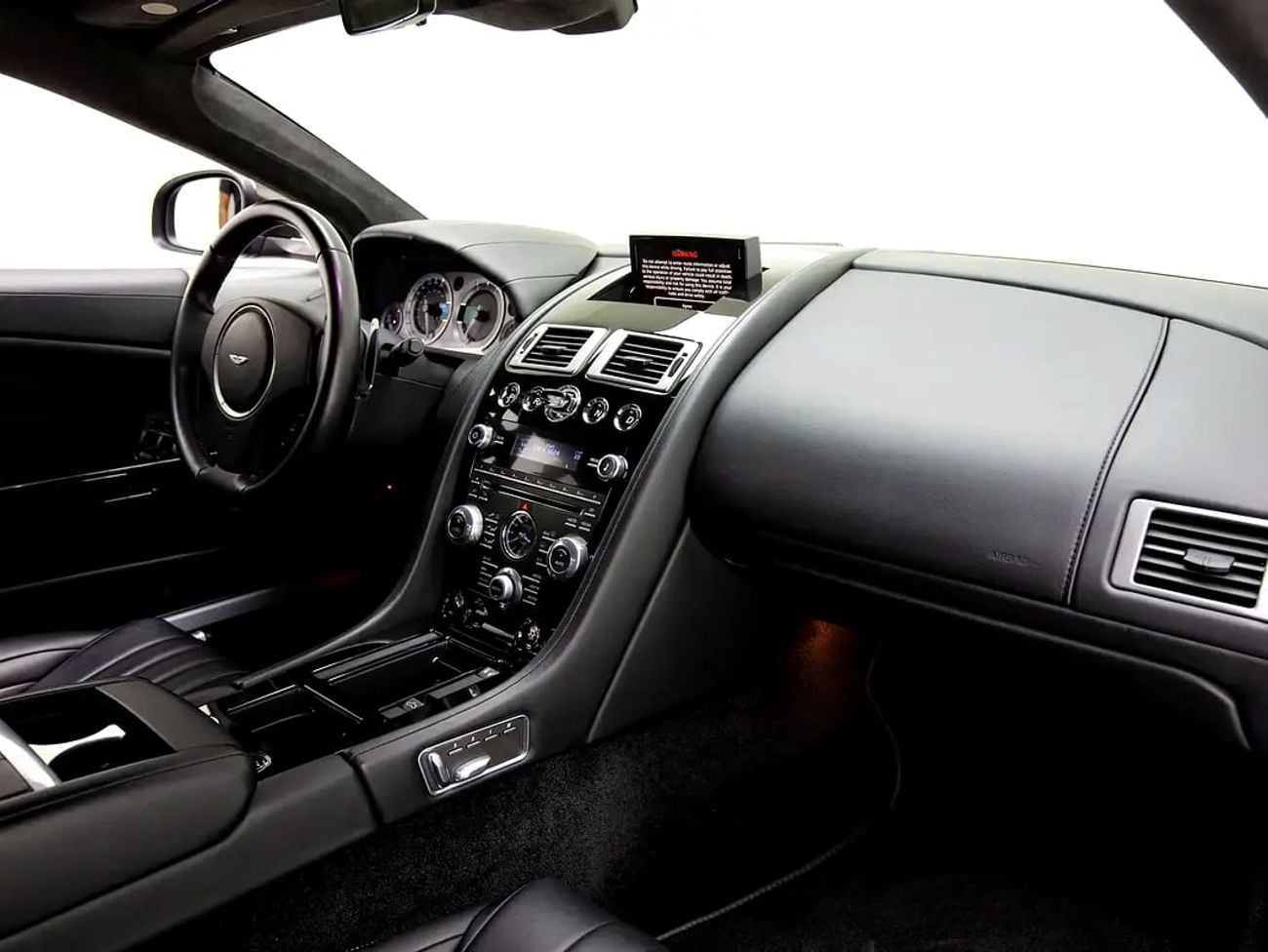 Aston Martin DB9 Vengeance By KAHN
