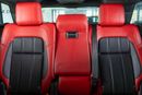 Land Rover Range Rover Sport GCC-Low Mileage-High Gloss Black Rims-Rear Seat Entertainment