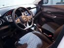Nissan Kicks SV | 2024 | SUV | BY AGMC | GCC Specs | Manufacturer Warranty