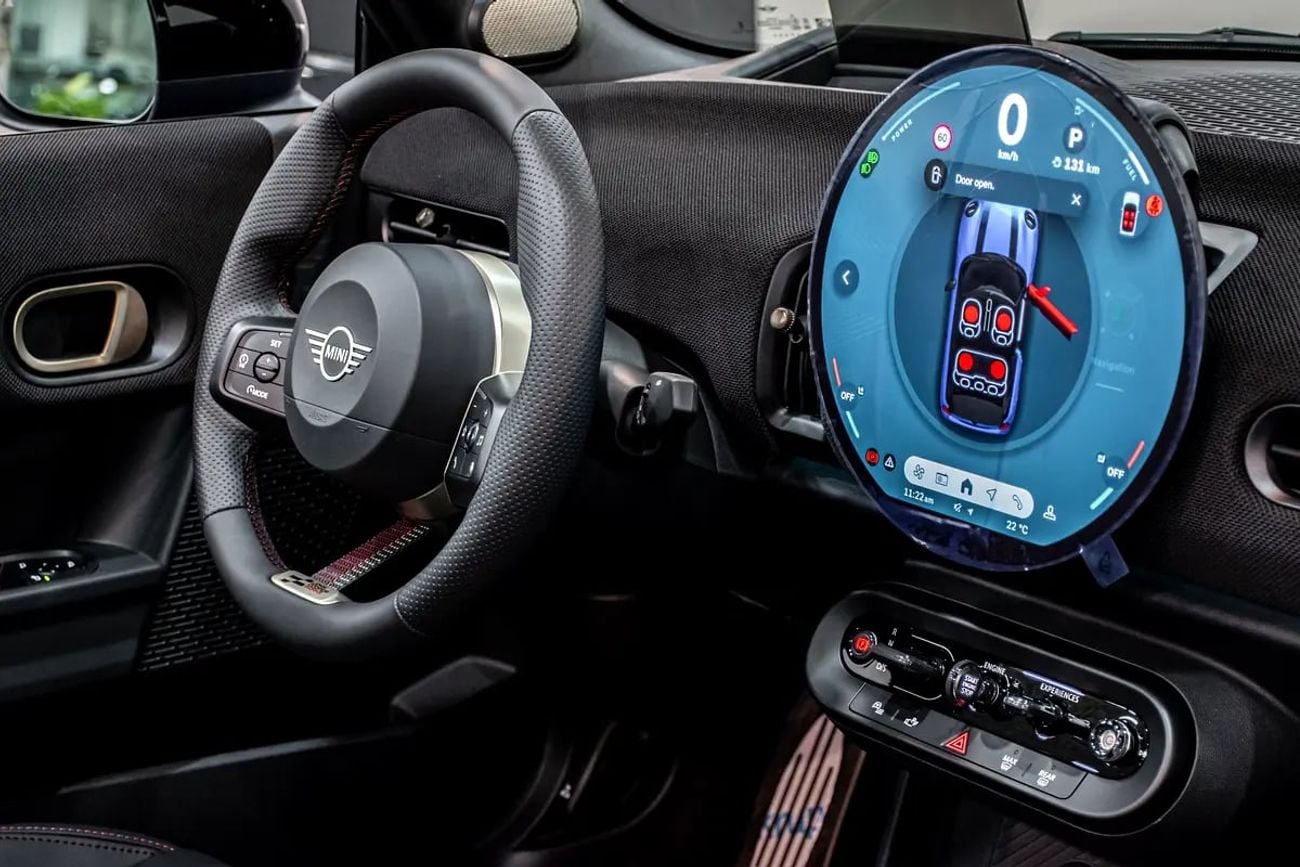 MINI Cooper S Cabrio Jcw Engine