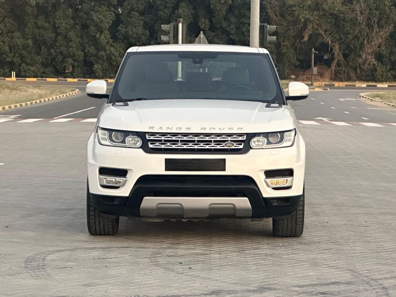 لاند روفر رينج روفر سبورت HSE