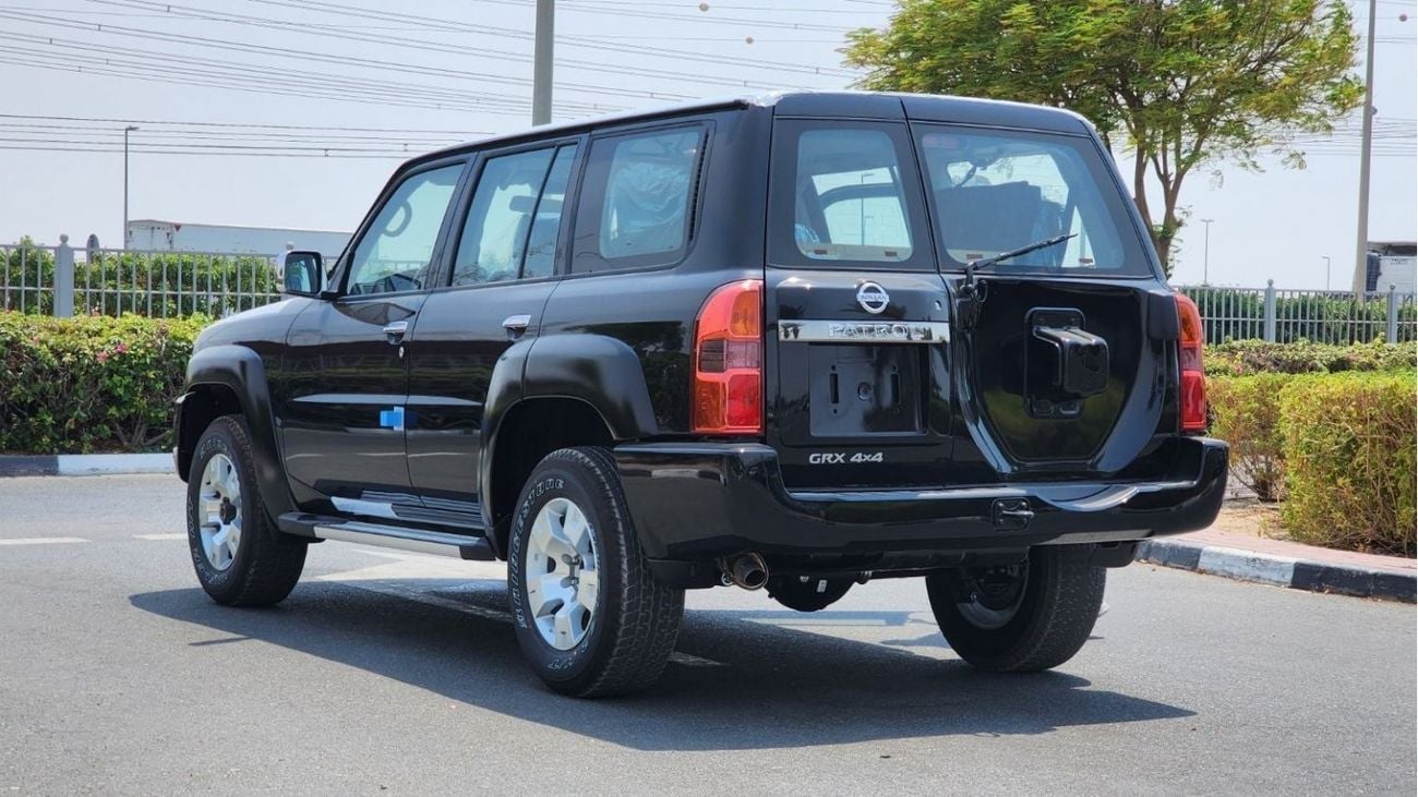 نيسان باترول GRX 4X4 Automatic