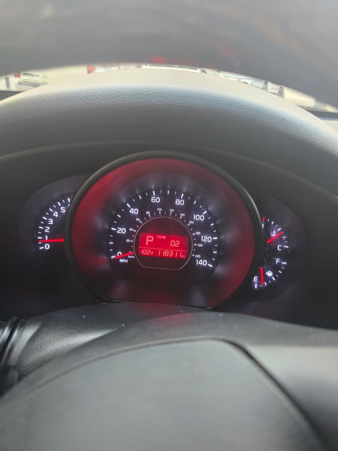 Kia Soul EX TOP