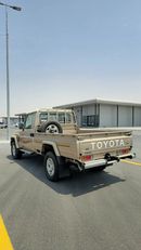Toyota Land Cruiser 70 LC79 LX GCC Specs