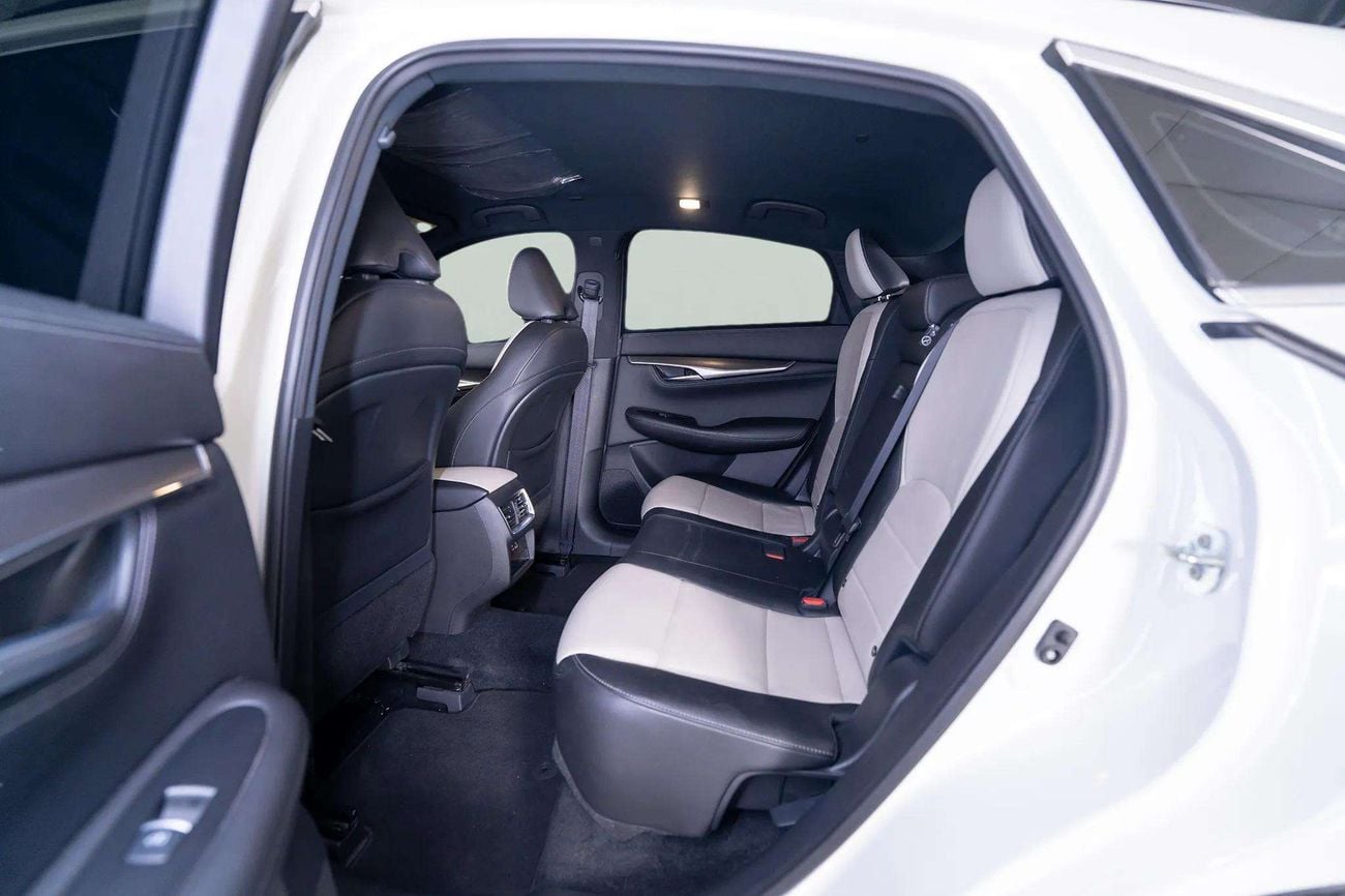 Infiniti QX55 ESSENTIAL 2.0