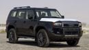 تويوتا برادو TOYOTA Prado txl 2.7L pwtrol MY2026 (LHD) TOYOTA PRADO 250 2.7P AT MY2025 – BLACK VEHICLE CODE: LPRADO2.7P_41 TECHNICAL