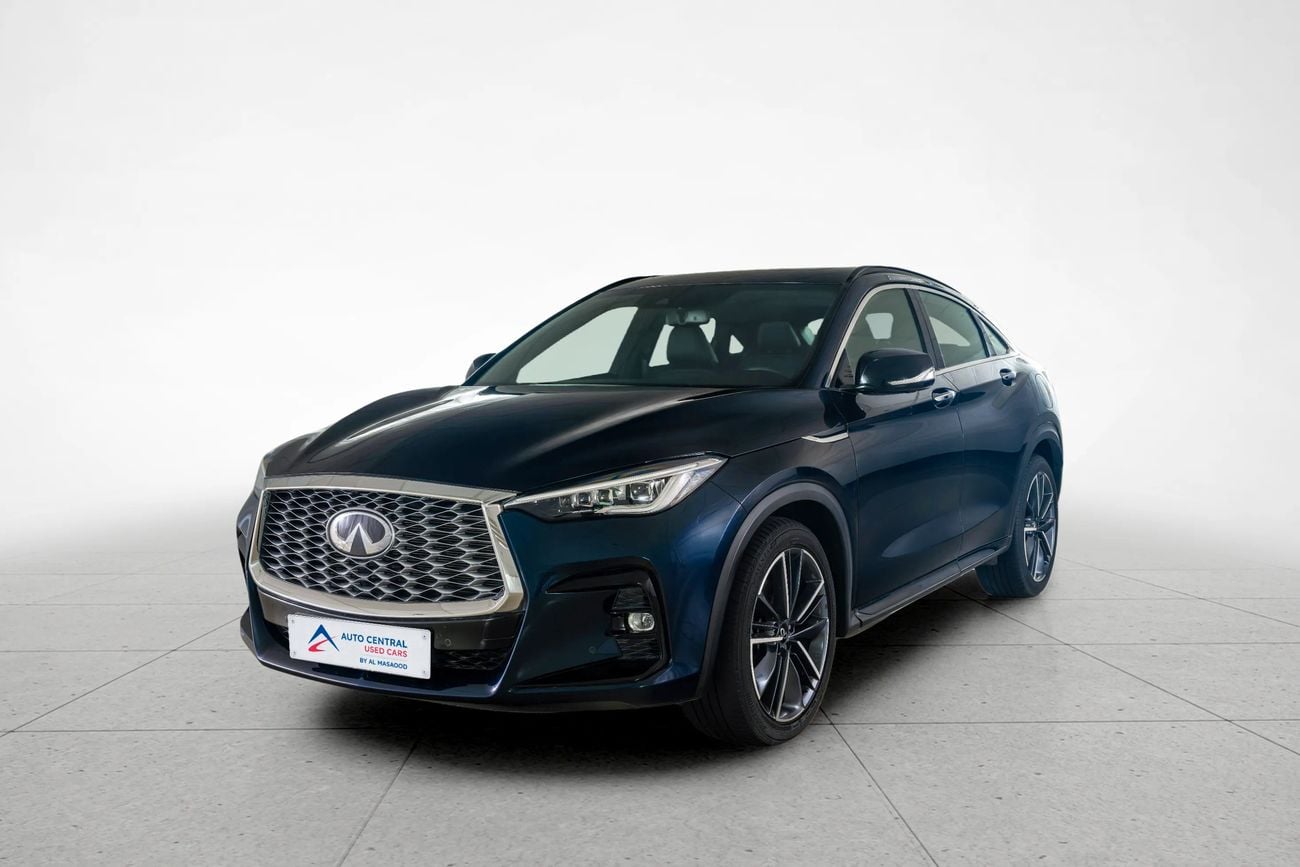 Infiniti QX55 LUXE 2.0