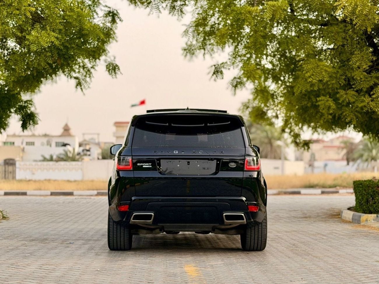 لاند روفر رينج روفر سبورت HSE DYNAMIC