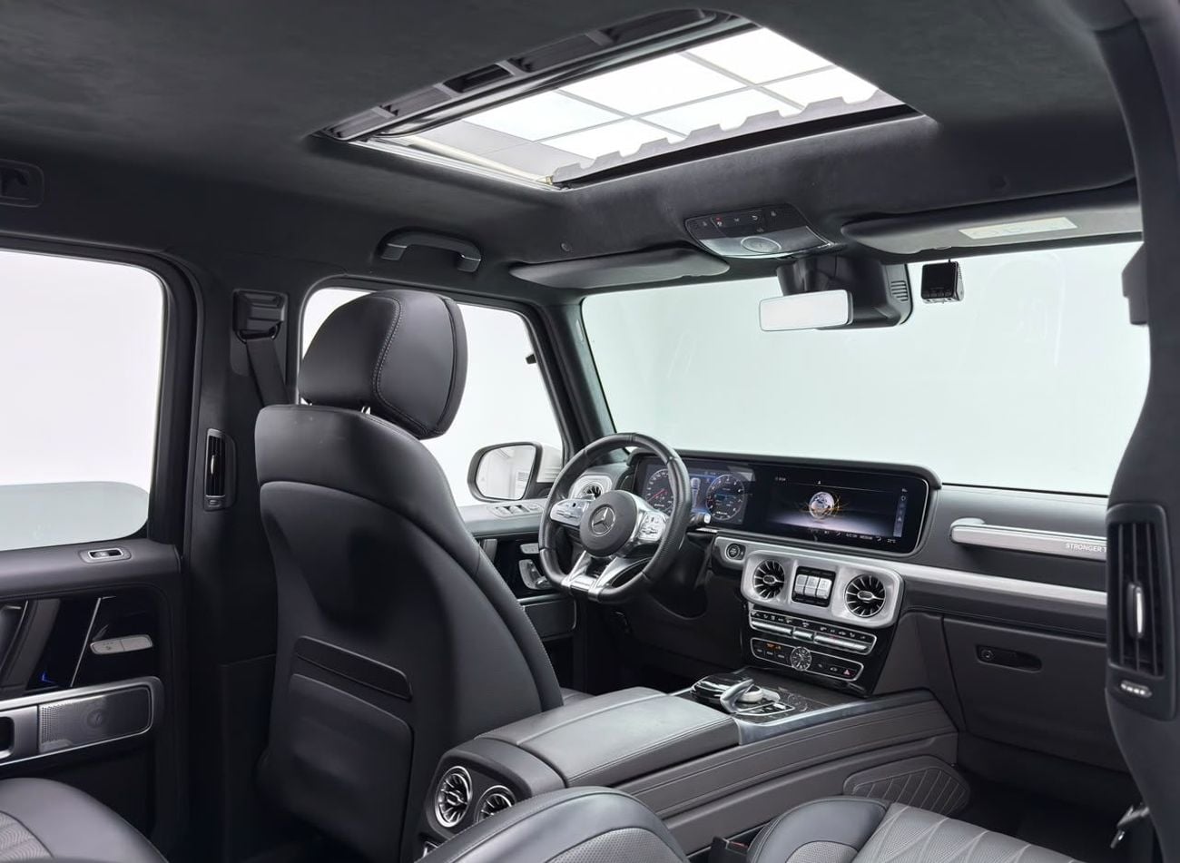 Mercedes Benz G63 AMG STANDARD