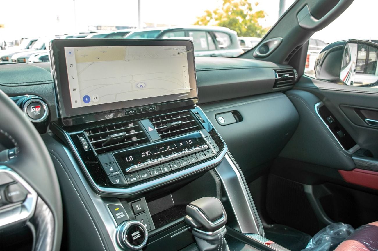 Toyota Land Cruiser GR SPORT 3.5L TT 2026